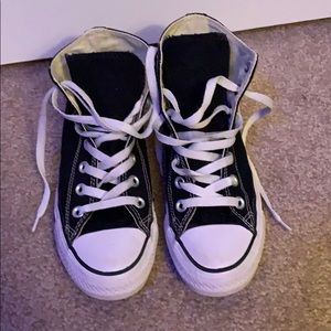 Converse high tops